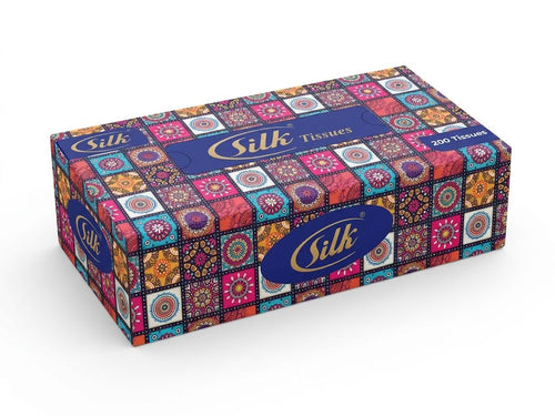 Silk - Tissue 100 Pulls