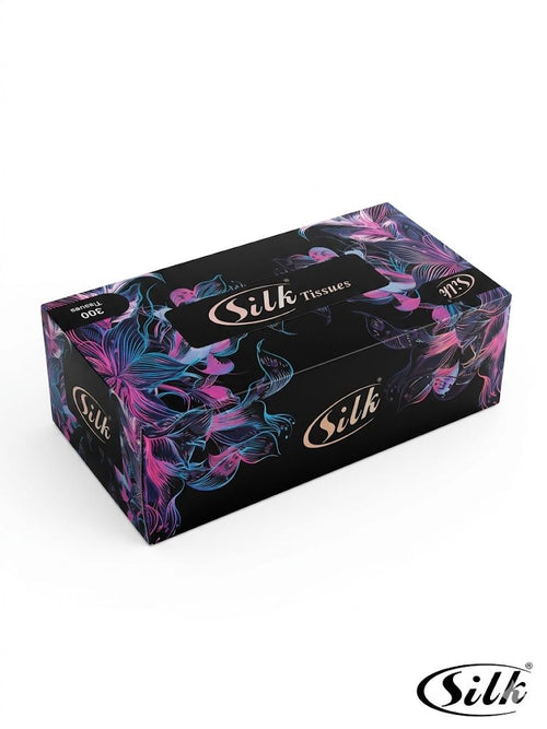 Silk - Tissue 150 Pulls