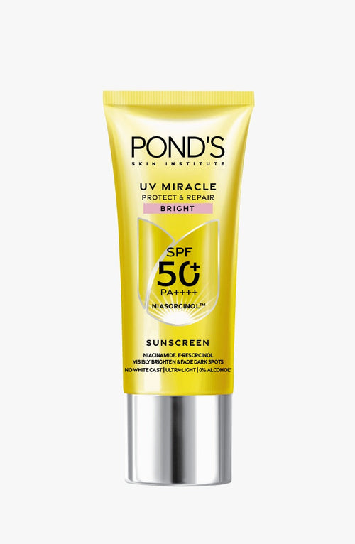 Pond's - Uv Miracle Bright Cream - 50g