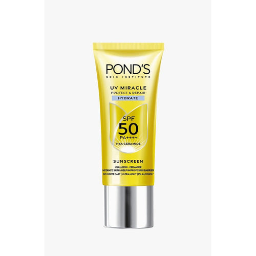Pond's - Uv Miracle Hydrate Cream - 50g