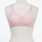 Belleza Lingerie Gentle Classic Cotton Bra - Light Pink