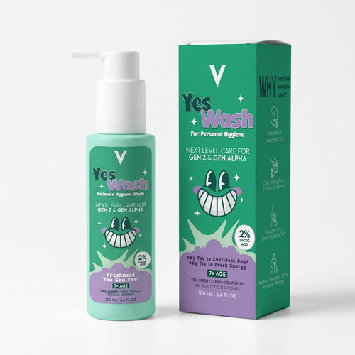 Vitalyse - Yeswash - Personal Hygiene Wash