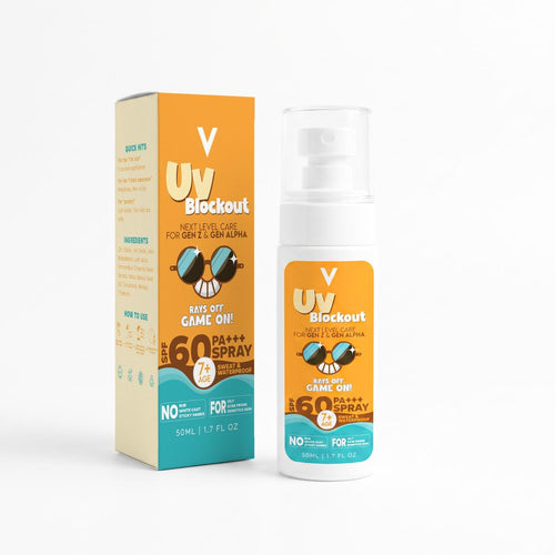 Vitalyse - Uv Blockout – Sun Block Spray