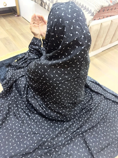Hijabgallery - Namaz Chadar