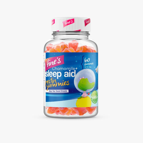 Gummies - Chamomile+sleep Aid