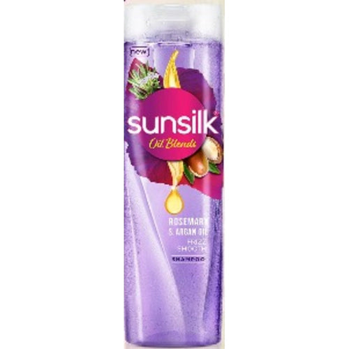 Sunsilk - Rosemary & Argan Oil Shampoo 195ml