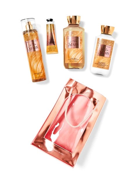 Bath & Body Works - In The Stars Gift Bag Set