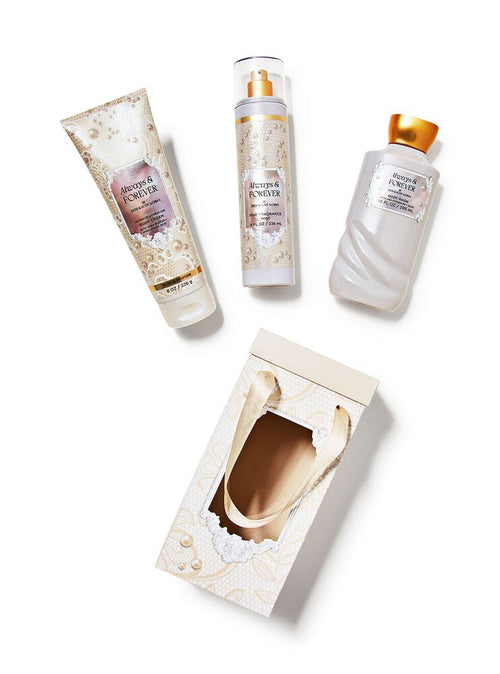 Bath & Body Works - Always & Forever Gift Box Set