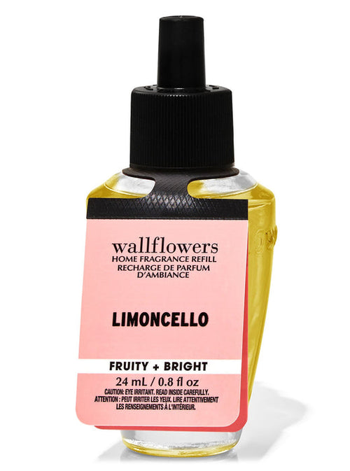 Bath & Body Works - Limoncello Wallflower Refills 24ml