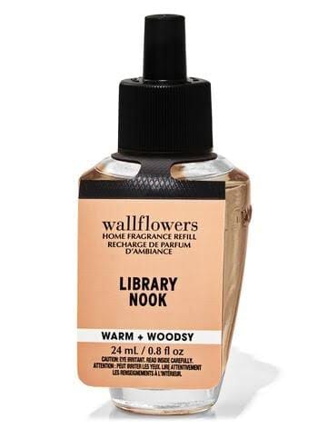 Bath & Body Works - Library Nook Wallflower Refills 24ml