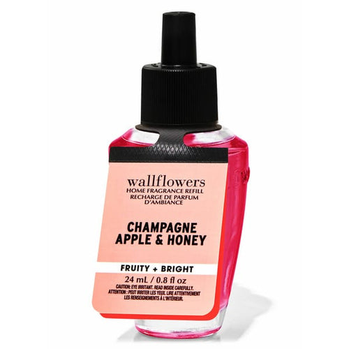 Bath & Body Works - Champagne Apple And Honey Wallflower Refills 24ml