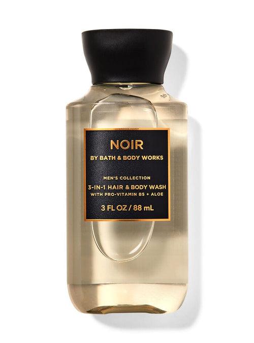 Bath & Body Works - Noir Travel Size Shower Gel 88ml