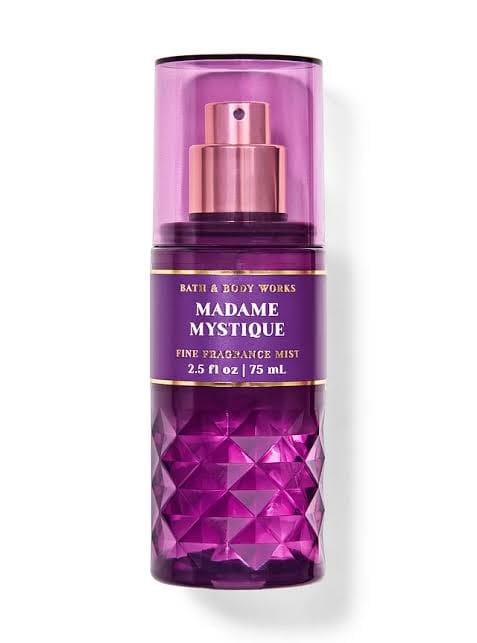 Bath & Body Works - Madam Mystique Travel Size Mist 75ml