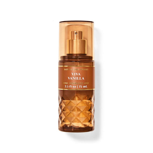 Bath & Body Works - Viva Vanilla Travel Size Mist 75ml