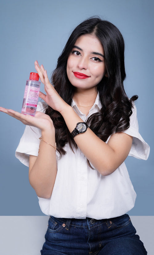 Color Studio - Rose Micellar Water