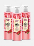 Pack Of 3 Glowing Skin Shiner
