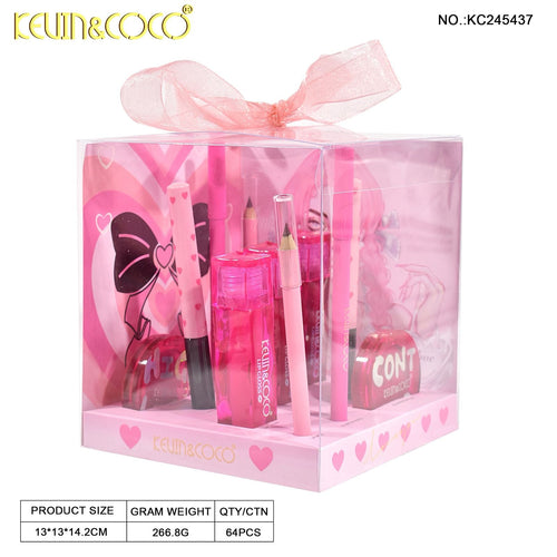 Kevin & Coco Mix Make-up Gift ??box