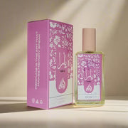 Yaraa Pink Perfume Vanila Musk Fragrance 35ml