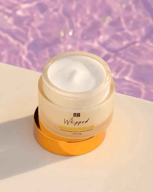 Nirvana Botanics - Whipped Moisturizer Cream, 50 Gm