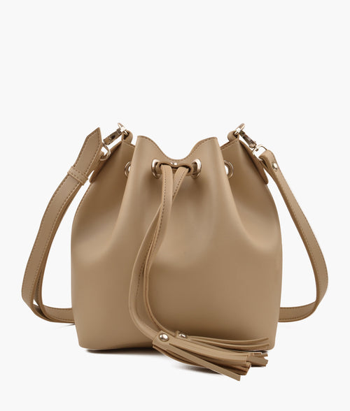 Rtw - Off-white Bucket Bag