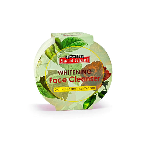 Saeed Ghani - Whitening Face Cleanser - 180 Gm