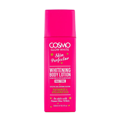 Cosmo - Skin Perfector Whitening Body Lotion 500ml Cosmo - Glow White