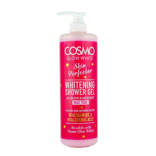 Cosmo - Skin Perfector Whitening Shower Gel 1000ml Cosmo - Glow White