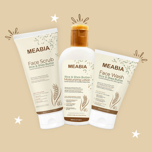 Meabia - Winter Care Bundle
