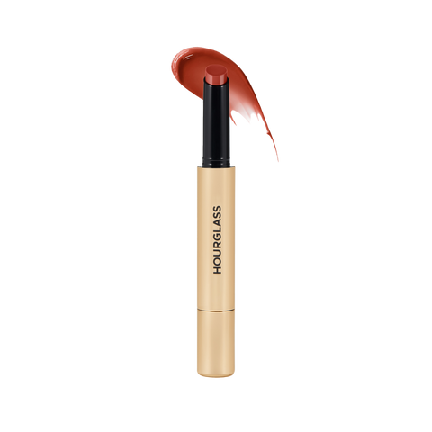 Hourglass - Phantom Volumizing Glossy Balm - Wish 95 Warm Peach
