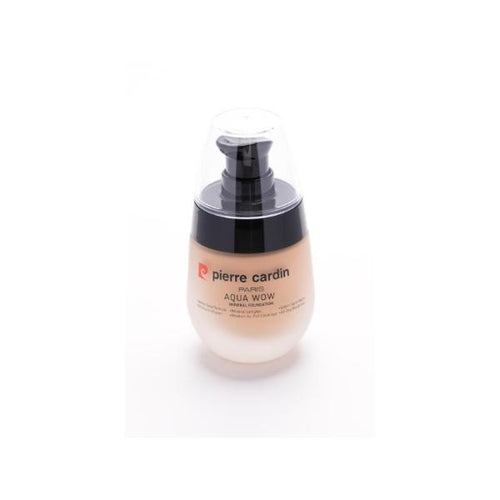 Pierre Cardin Paris - Aqua Wow Mineral Foundation 32ml - Neutral 304