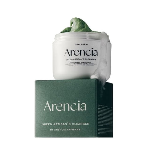 Arencia - Green Artisan's Cleanser 120g