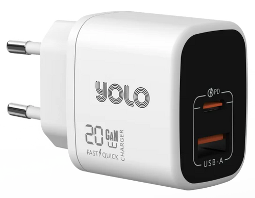 Yolo - Y-202 Gan Charger