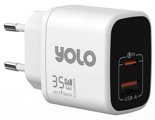 Yolo - Y-351 Gan Charger