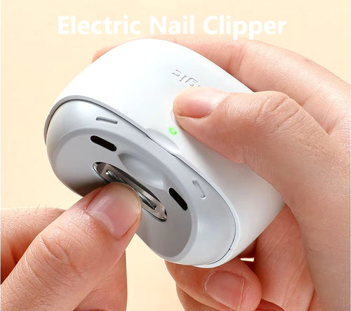 Home.co - Electric Nail Trimmer - Random Color