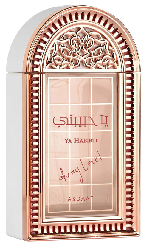 Asdaaf - Ya Habibti Women - Edp 100ml