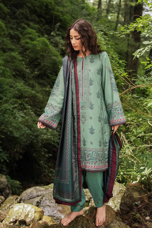 Coco By Zara Shahjahan - Winter Unstitched' 22-4a