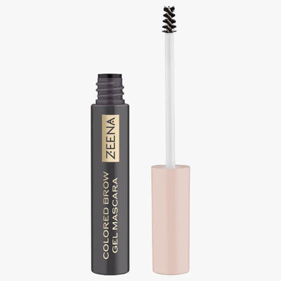 Zeena - Colored Brow Gel Mascara 030