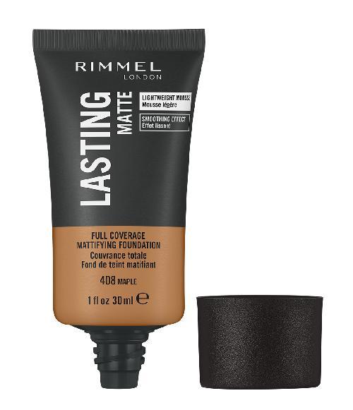 RIMMEL LASTING MATTE FOUNDATION 30ML