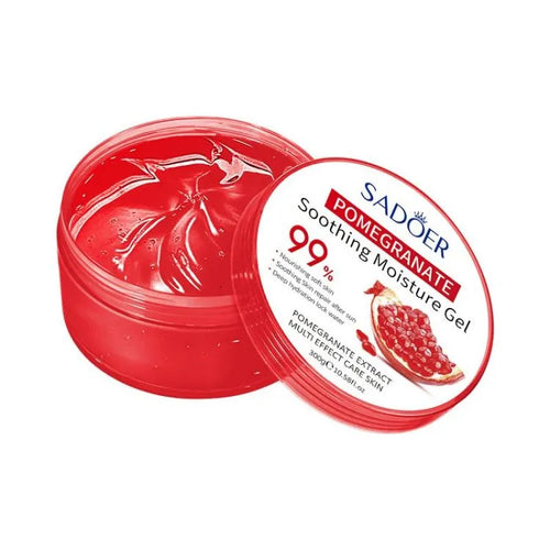 Sadoer Pomegranate 99% Nourishing Soft Skin & Soothing Moisture Gel 300ml