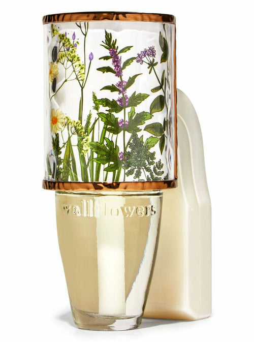 Bath & Body - Works Pressed Floral Topper Wallflower Plugs