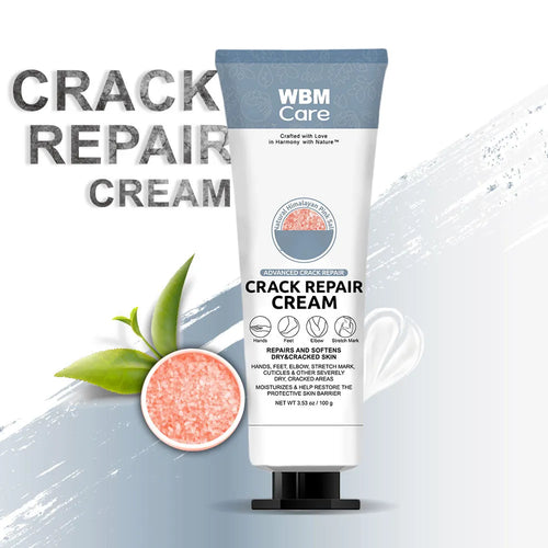 Wbm - Crack Repair Cream - 100 G