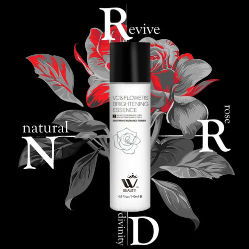 Wbm - Soothing Radiance Toner - 140 Ml