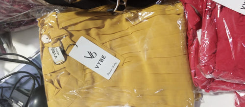 Vybe - Ladies Tops Vouge29
