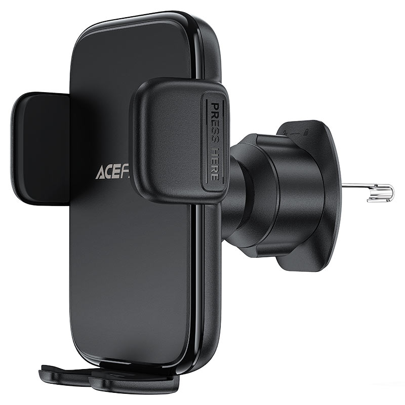 In-Car Press Type Car Phone Holder For Air Vent