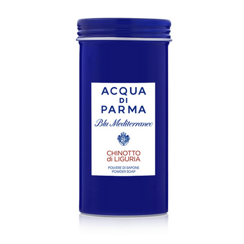 Aqua Di Pharma Blu Mediterraneo Chinotto Di Liguria Powder Soap 70g