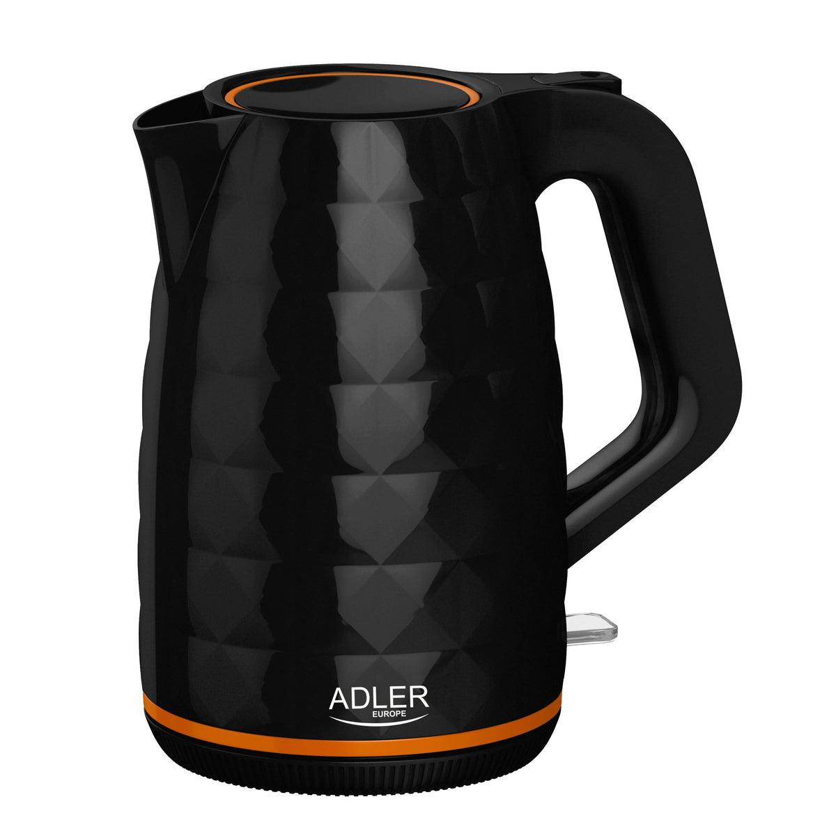 ADLER KETTLE 1.7L BLACK AD1277