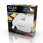 ADLER SANDWICH MAKER AD301