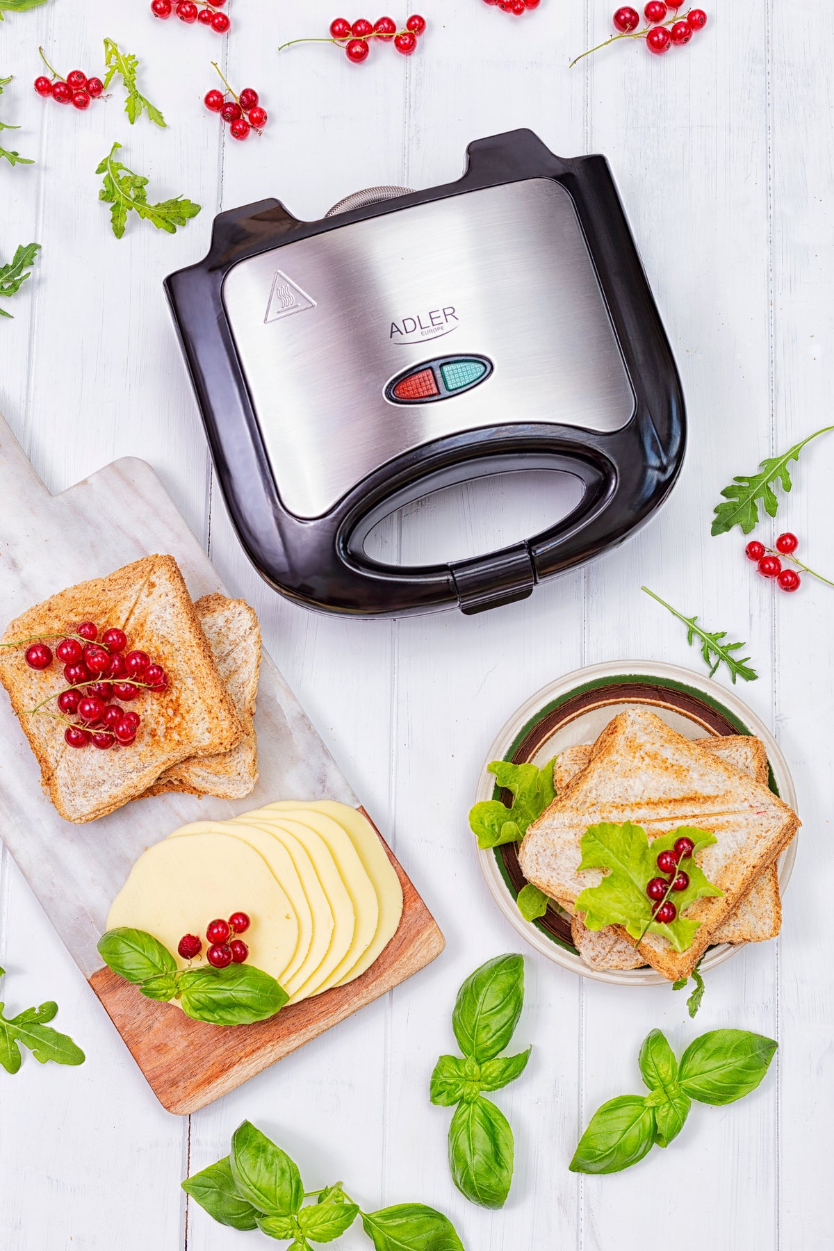 ADLER SANDWICH AD3015