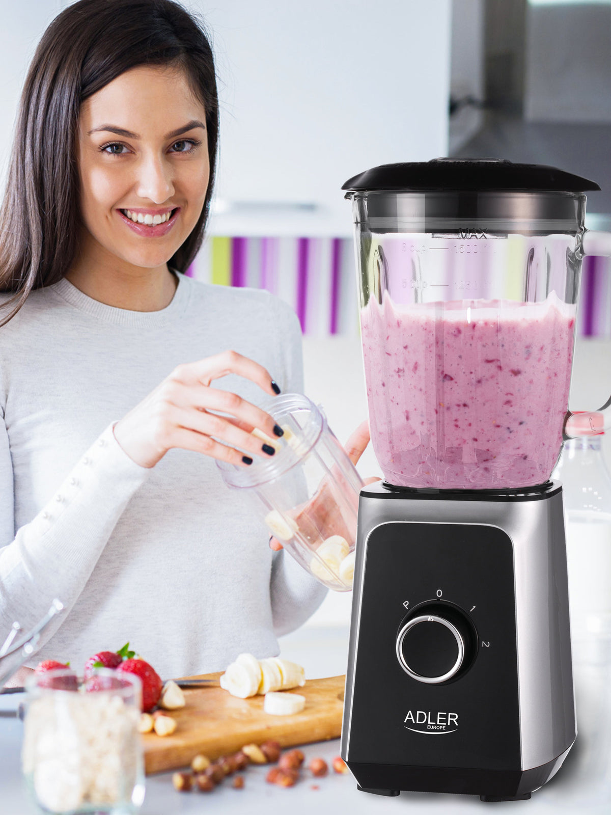 ADLER BLENDER AD4076