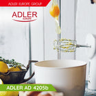 ADLER HAND MIXER AD4205